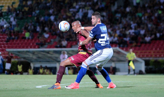 Tolima 1 Millos 0