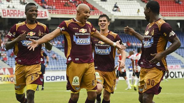 Nuevamente clasifica2!