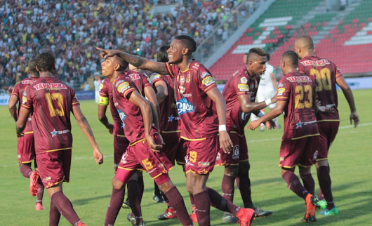 Triunfazo del vinotinto!!!