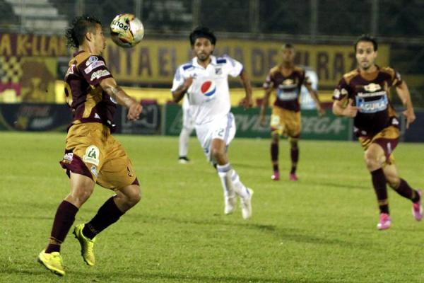 Tolima 1 Millos 0