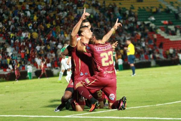 Tolima 2 DeporCali 0