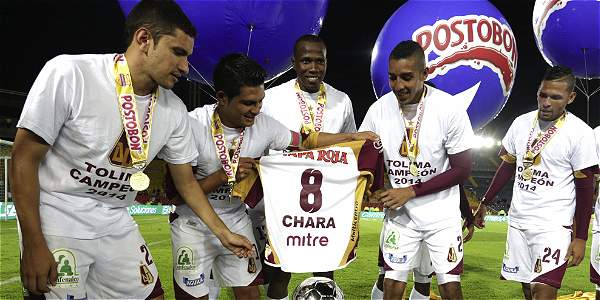 Campeón Copa Colombia 2014