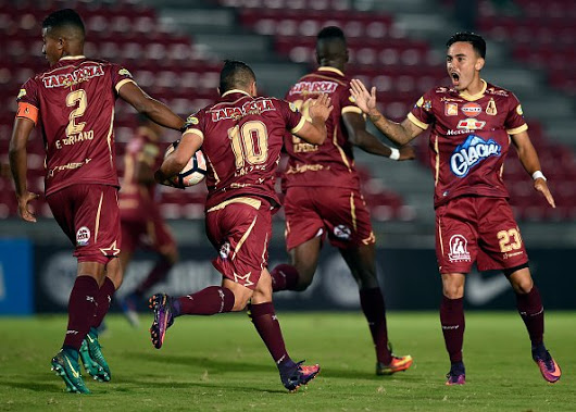 Tolima 2 Bolivar 1