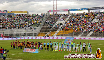 Tolima vs Nal
